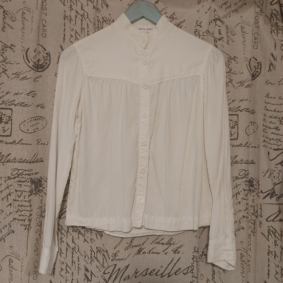 Bella Dahl button sown shirt - Picture 8 of 8